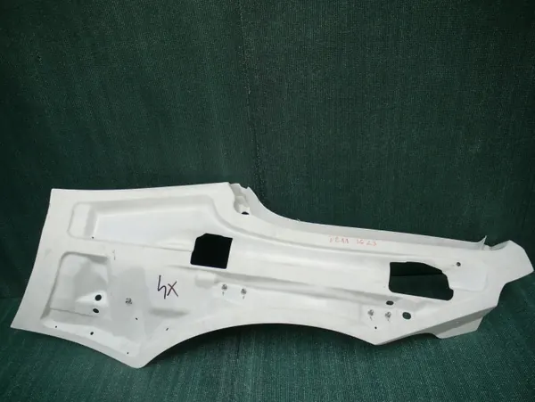 Cadre de fixation arrière OEM HY53-PK987 SSC image 2