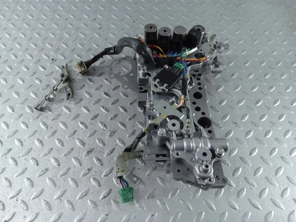 Mecatrónica Nissan Cube Z12 OEM 317051XC1D image 5