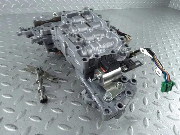 Mecatrónica Nissan Cube Z12 OEM 317051XC1D image 7