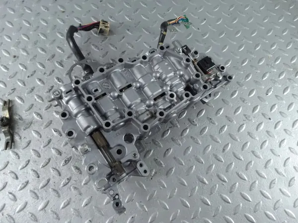 Mecatrónica Nissan Cube Z12 OEM 317051XC1D image 8