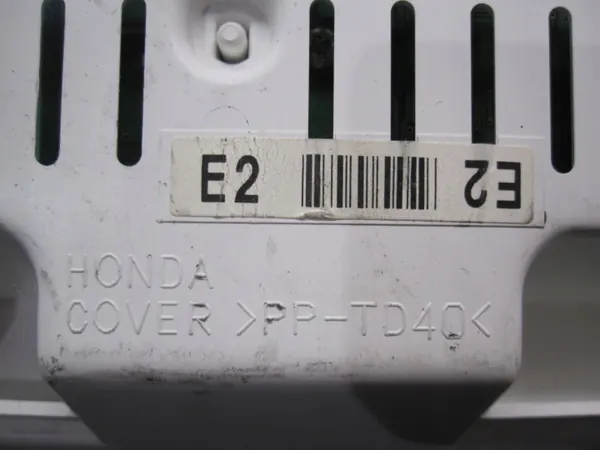 Honda OEM 457300-4112 näyttöruutu Insight II:lle image 8