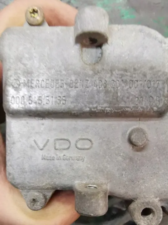 Vakionopeudensäädin OEM 408.201/001/017 Mercedesille image 4