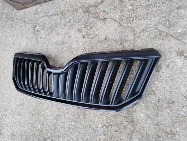 Grill Skoda Yeti LIFT 2012-2017 5L 5L0853668B image 3