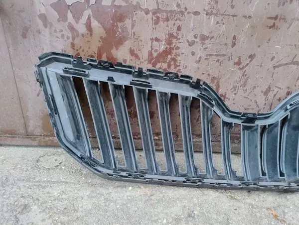 Grill Skoda Yeti LIFT 2012-2017 5L 5L0853668B image 4