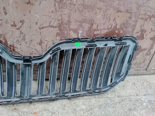 Grill Skoda Yeti LIFT 2012-2017 5L 5L0853668B image 5