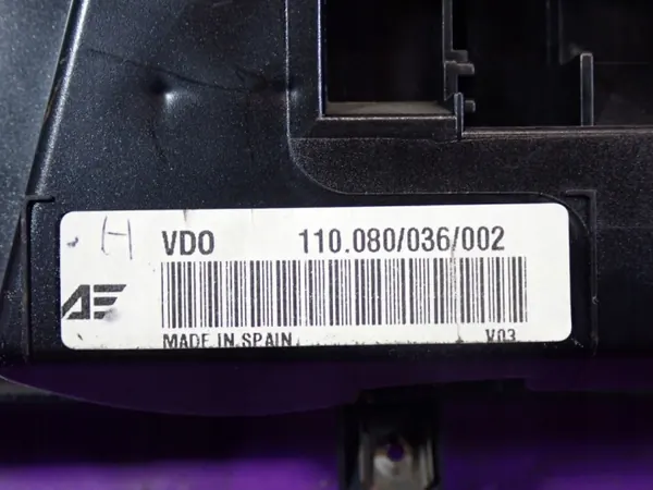 Cuadro OEM Zawada-389775- para Ford Galaxy image 7