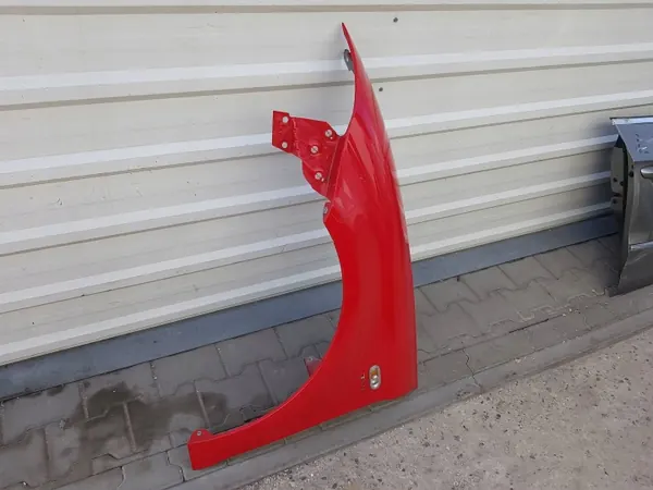 Para-lamas dianteiro esquerdo SEAT Altea OEM TOC50757 image 3