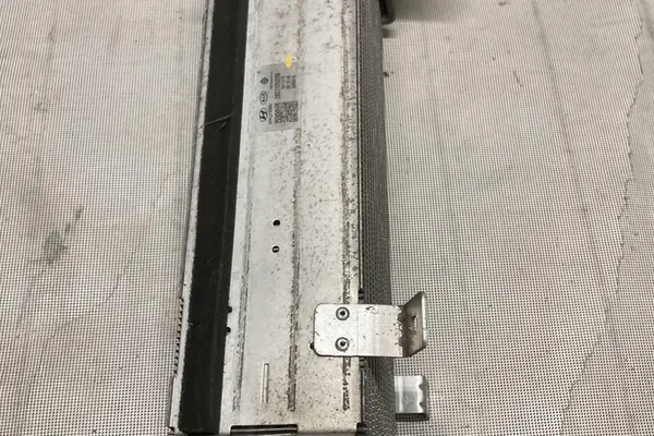 Radiatore intercooler KIA SPORTAGE 1.6L diesel image 3