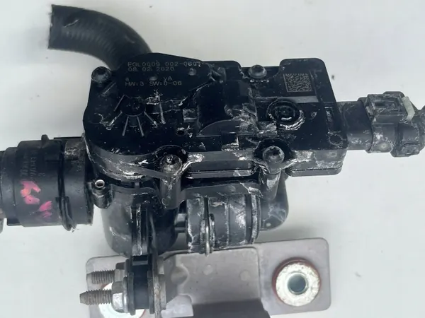 Soupape de débit thermostat EGL pour Fiat 500E 2022- image 4