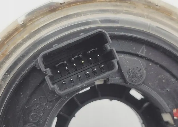 AUDI A4 B6 B7 A6 C6 A8 D3 Airbag-Spirale 4E0953541A image 4