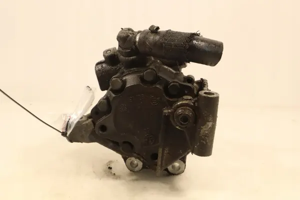 Bomba de dirección Audi usada OEM 7693958223 image 6