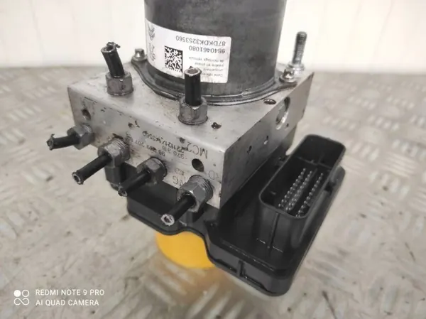 Pompe ABS OEM 9840461080 pour Jumpy III Expert III image 4