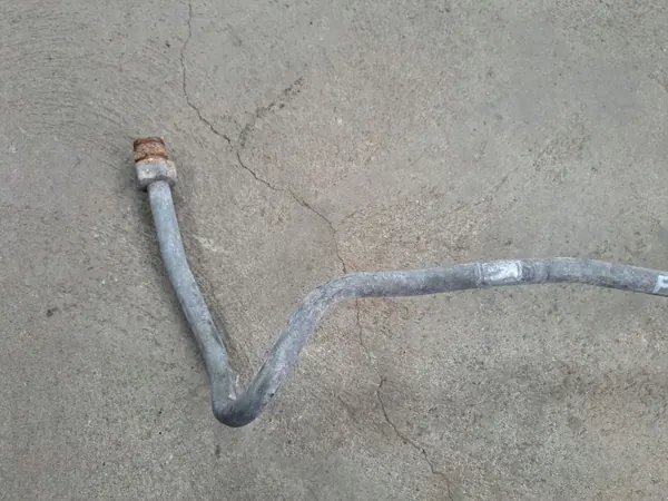Flexible de compresseur d'air OEM VOLVO FH 4 FM 4 image 4