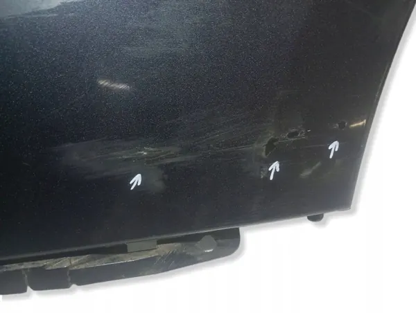OEM 850160002R Rechter Achter Bumperhoek - Renault image 3