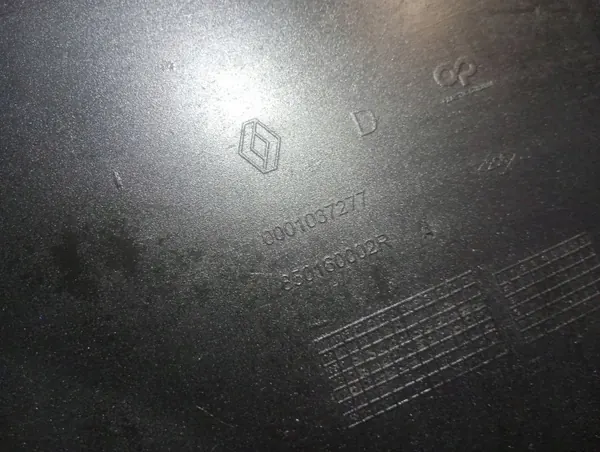 OEM 850160002R Rechter Achter Bumperhoek - Renault image 6