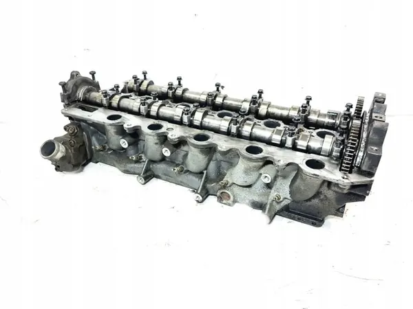 Cilinderkop Volvo OEM 2.4 D voor XC90 D5 V70 XC60 image 3