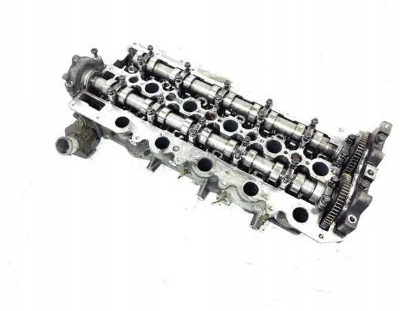 Cilinderkop Volvo OEM 2.4 D voor XC90 D5 V70 XC60 image 5