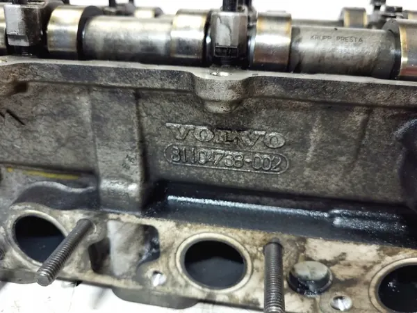 Cilinderkop Volvo OEM 2.4 D voor XC90 D5 V70 XC60 image 7