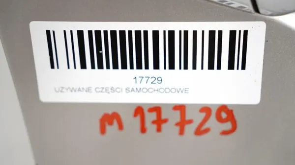 Fram höger dörr OEM 360158850 för Honda Accord VIII image 6