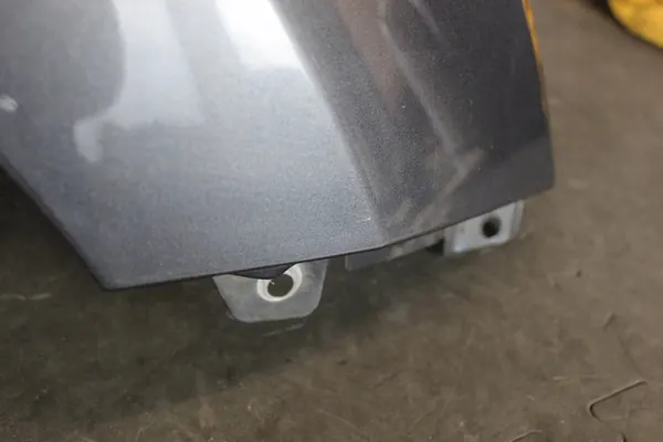 HYUNDAI I30 II Höger Framskärm Färg Z3G image 3