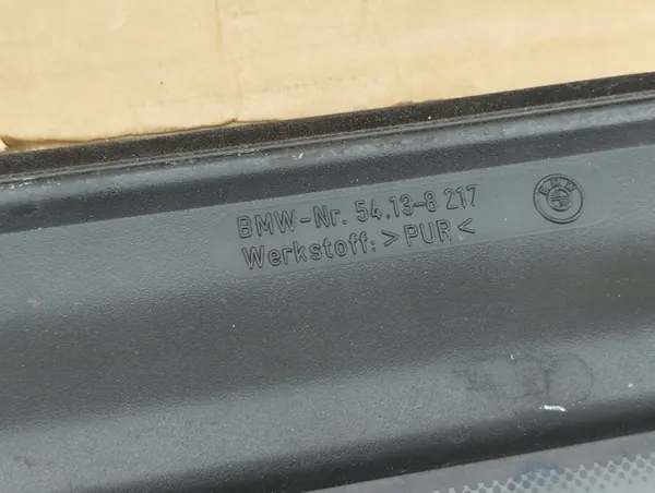 Cristal de Techo Corredizo BMW E46 OEM 54138217 - Usado image 3