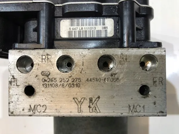 Toyota ABS-pump OEM 0265951990 för Verso 1.8 2014 image 7