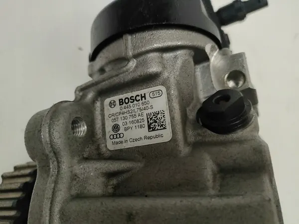 Hochdruckpumpe Porsche Cayenne 4.2 TDI OEM 057130755AE image 6