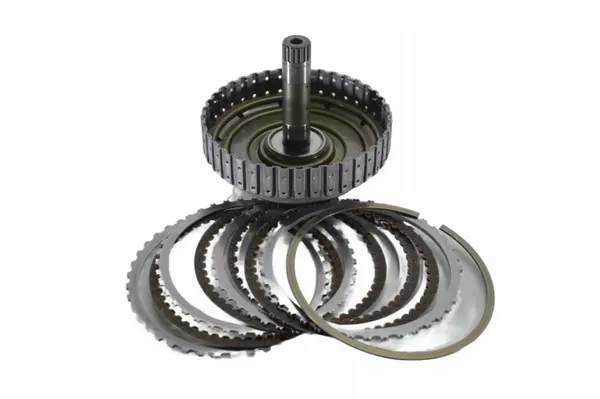 Cesta de embrague OEM 052.56 para Peugeot Citroen image 2