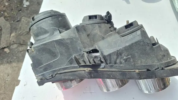 Différentiel avant gauche pour Alfa Romeo 156 OEM 132145 image 2