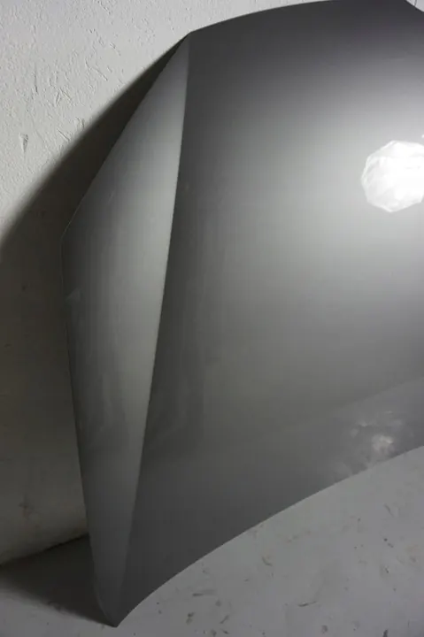 VW GOLF VI Motorhuv LA7R OEM 5K0823031G image 4