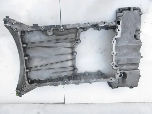 Oljeplåt Bas Mercedes ML GL X164 W164 3.0 CDI image 2