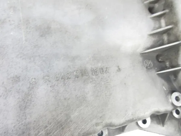 Oljeplåt Bas Mercedes ML GL X164 W164 3.0 CDI image 3