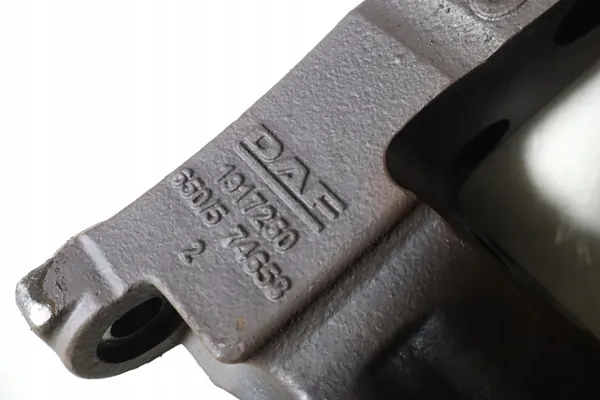 Vänster Motorfäste DAF XF 106 LIFT 480 FT OEM 1917250 image 4