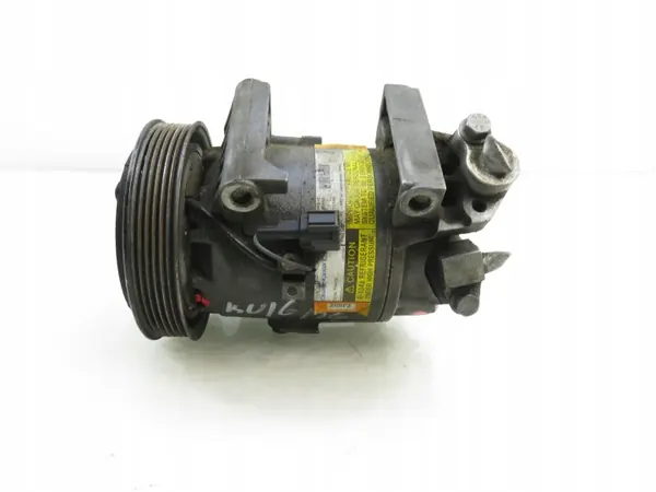 Compressor Ar Condicionado Nissan OEM QG18DE - Usado image 2