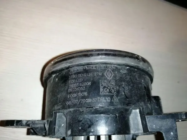 Phare halogène droit OEM 89251052 - Renault Talisman image 4