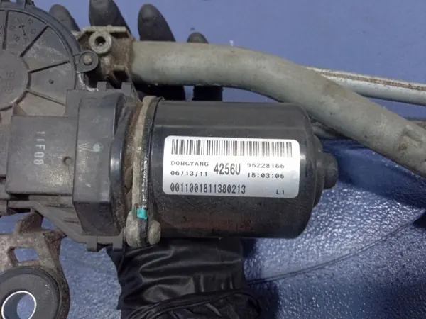 OEM 95224256 Frontscheibenwischer-Mechanismus Chevrolet Spark III image 5