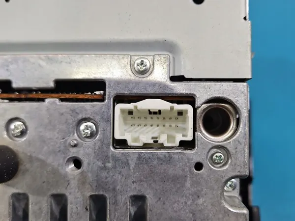 Radio Mazda 2 II DE OEM 14797726 - Occasion image 10