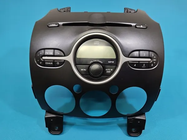 Radio Mazda 2 II DE OEM 14797726 - Occasion image 3