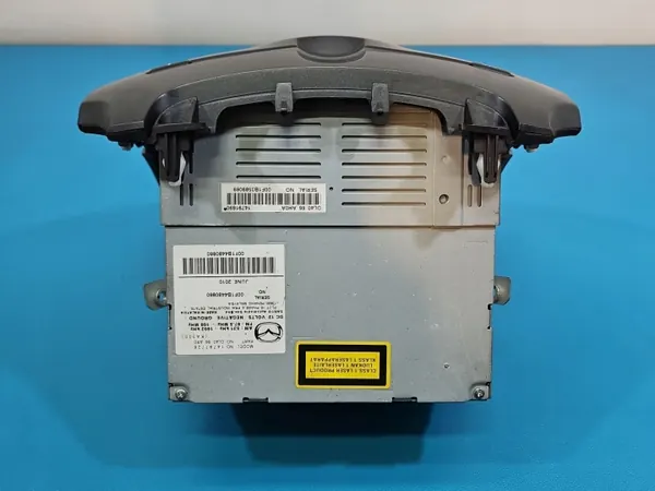 Radio Mazda 2 II DE OEM 14797726 - Occasion image 4