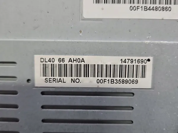 Radio Mazda 2 II DE OEM 14797726 - Occasion image 6