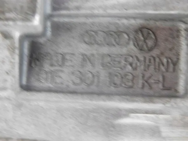 Vaihteiston kotelo OEM 01E301103K-L VW 1.9 TDI:lle image 3