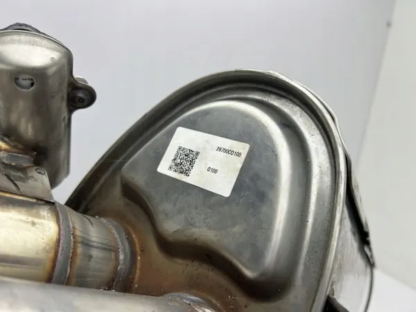 Uitlaatdemper OEM 28700C0100 SULIK1 voor Hyundai i20 III N image 8