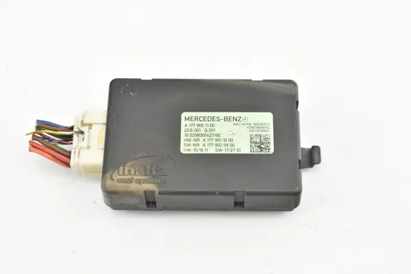 Módulo OEM A1779001100 Teto Solar W118 W177 image 2