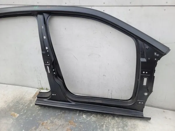 OEM 1S4809606F Right Side Pillar Trim Panel image 4