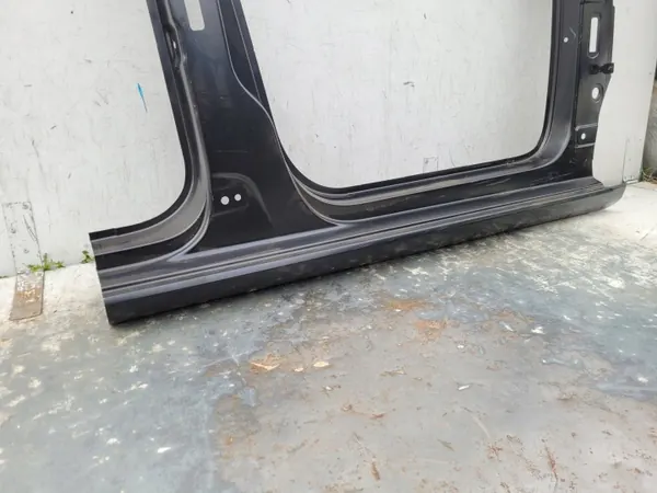 OEM 1S4809606F Right Side Pillar Trim Panel image 6