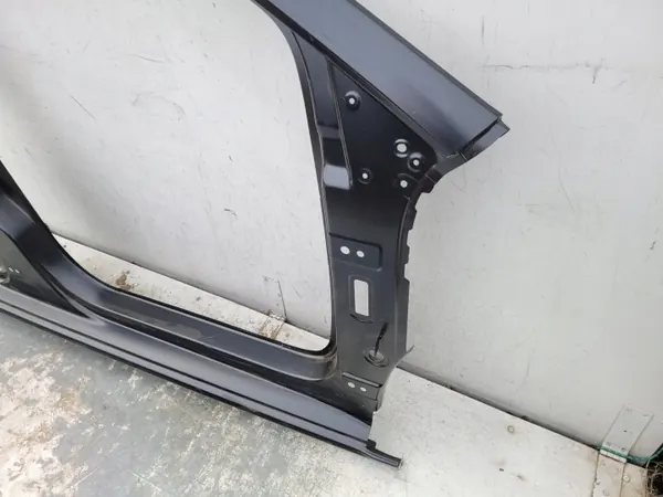 OEM 1S4809606F Right Side Pillar Trim Panel image 7