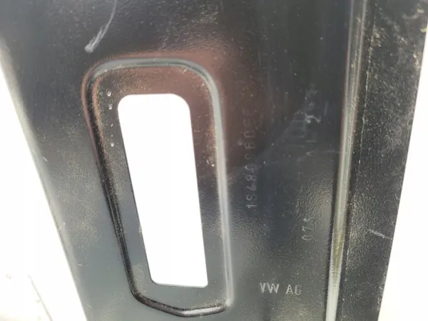 OEM 1S4809606F Right Side Pillar Trim Panel image 9