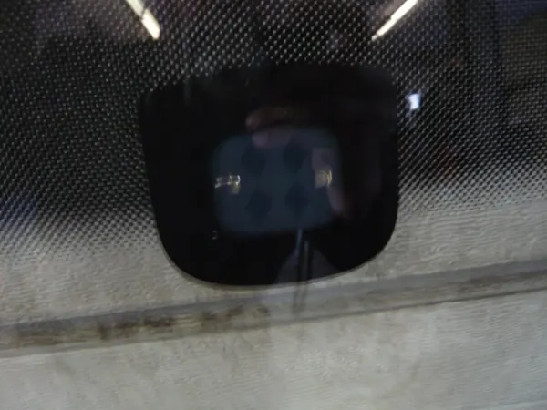 Vindruta Volkswagen Passat B6 OEM - Begagnad image 3