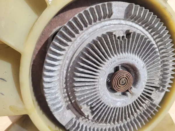 Ventilator KJ 3.7 WISKOZA voor Jeep Cherokee KJ 01-07 image 10