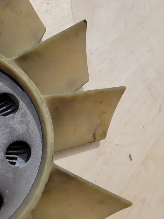 Ventilator KJ 3.7 WISKOZA voor Jeep Cherokee KJ 01-07 image 5